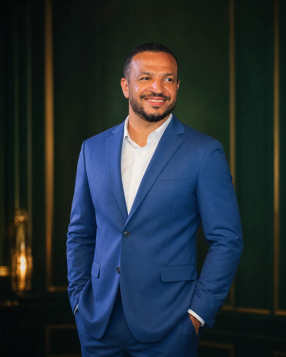 عمرو نجيب، رئيس مجلس إدارة أوبال