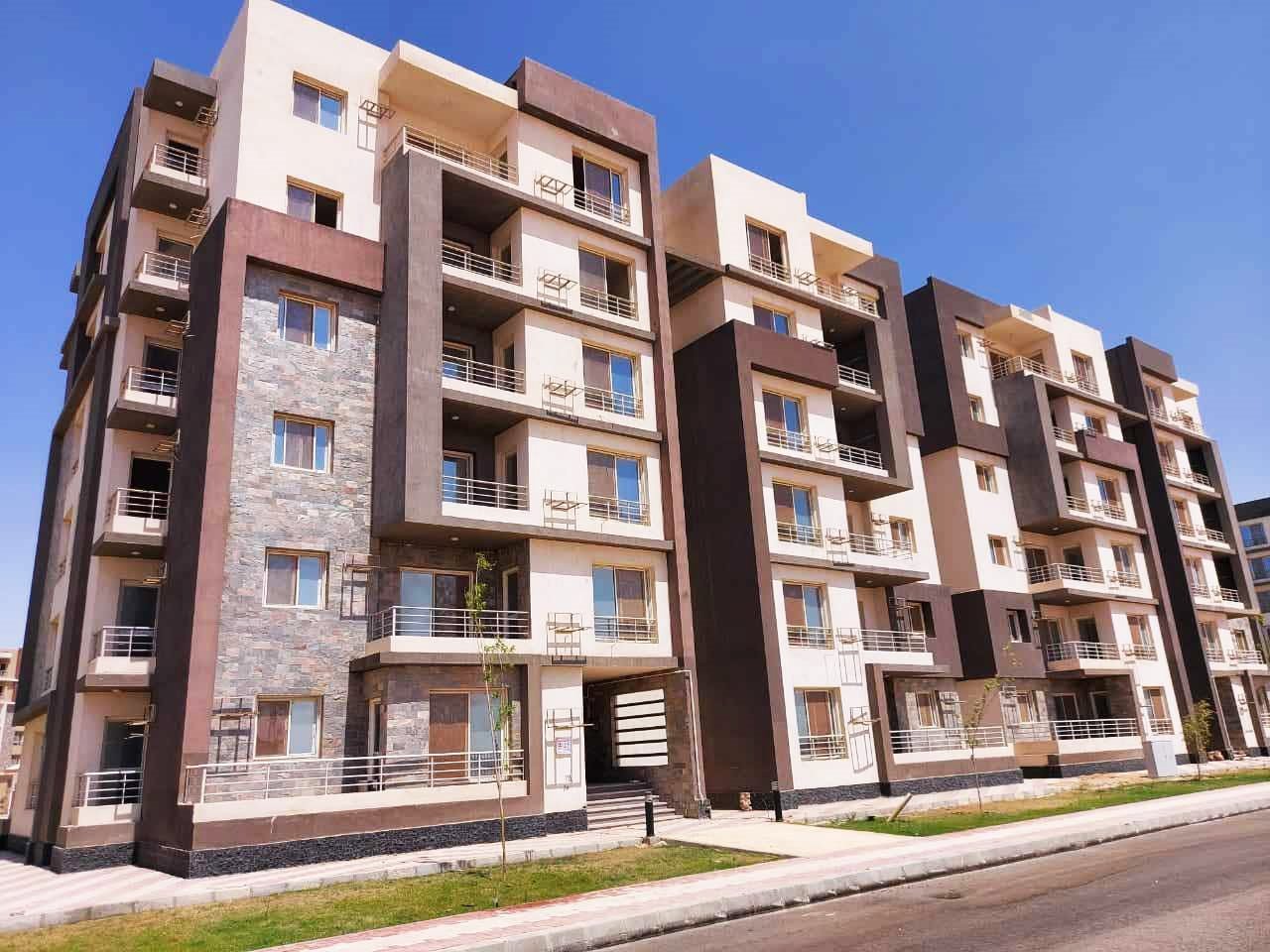 مشروعات أوبال السكنية في مصر