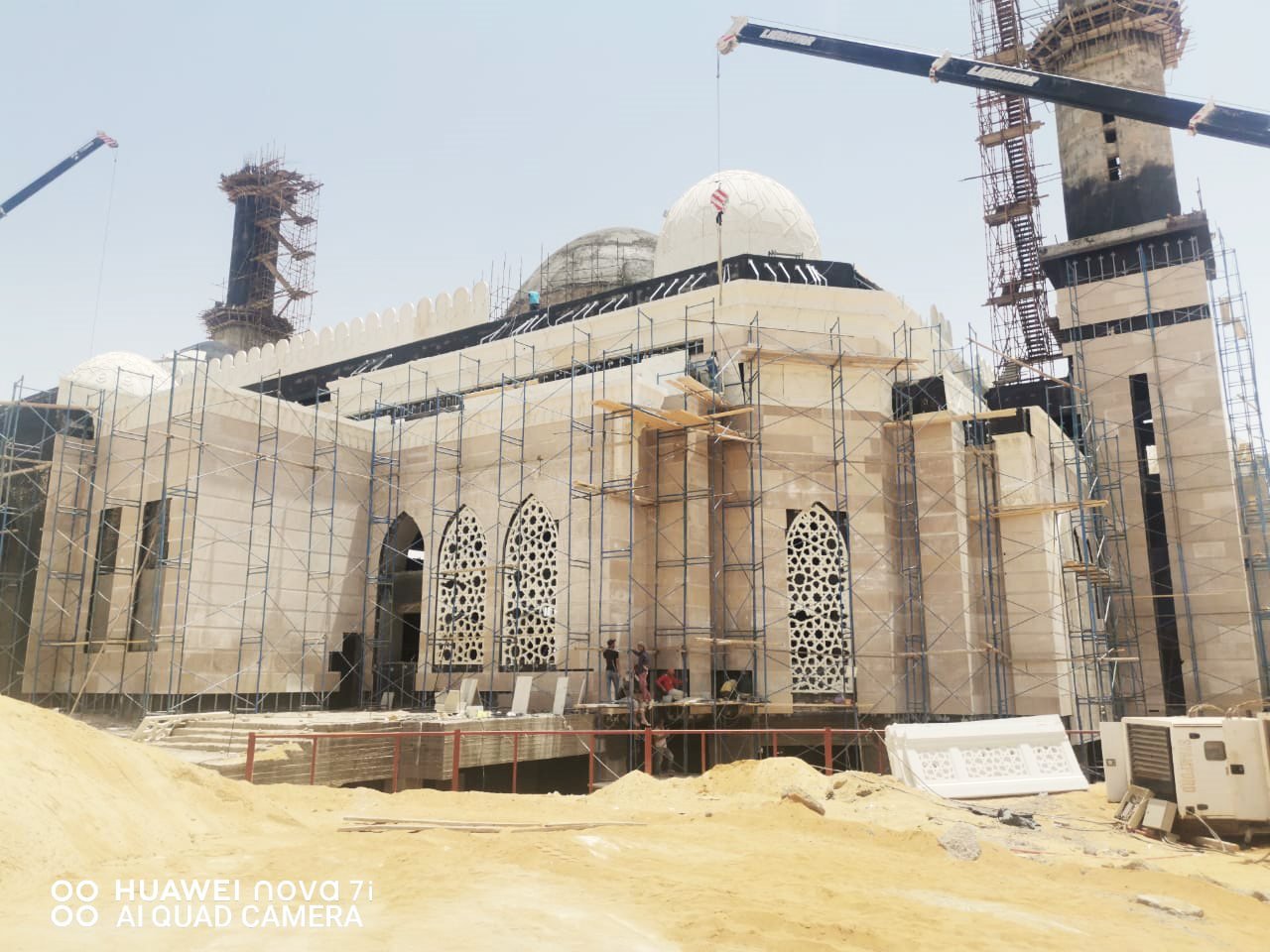 مسجد الشهداء
