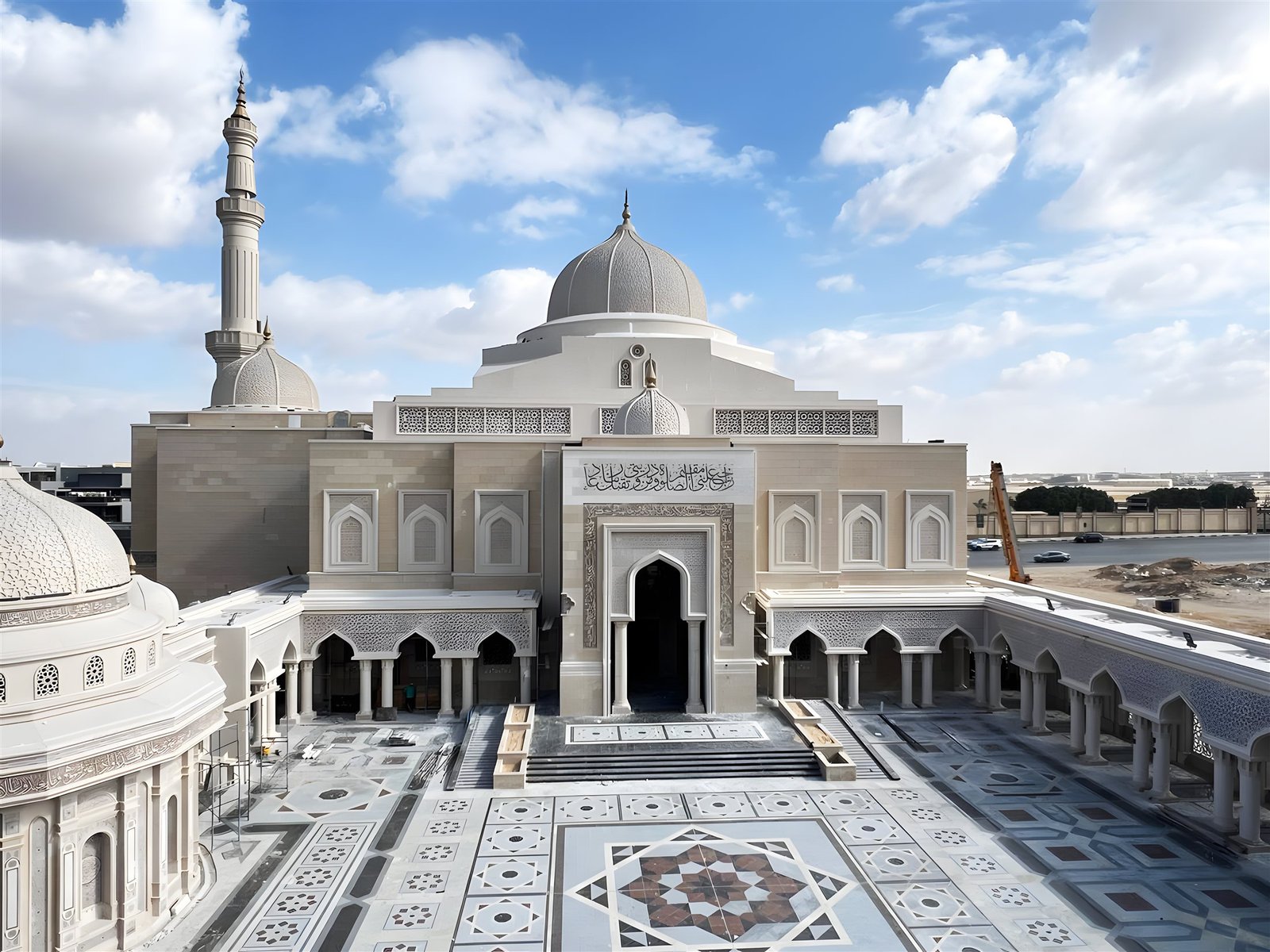 تفاصيل معمارية